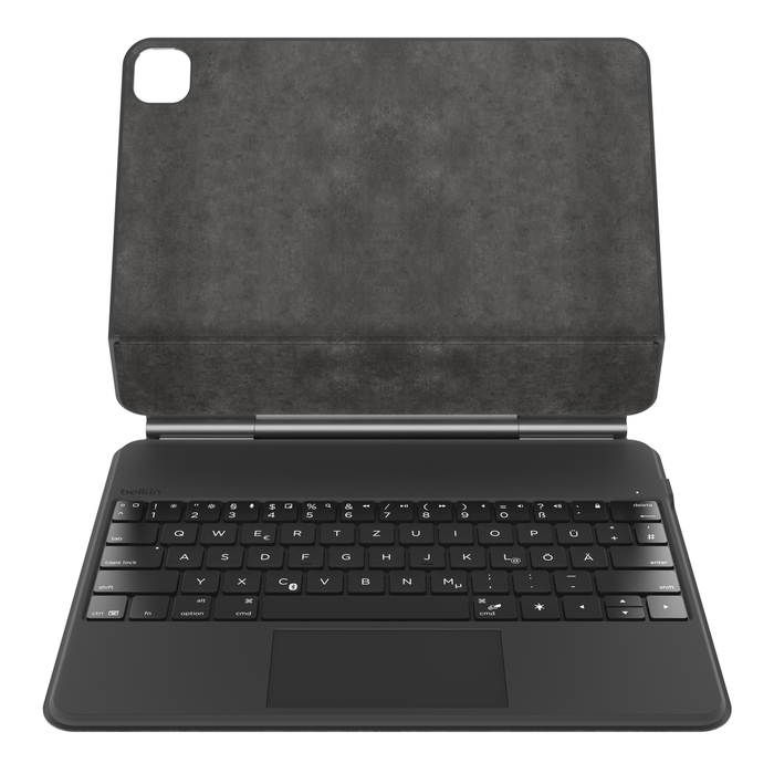Pro hoes met toetsenbord en magnetische standaard voor iPad Pro 12,9”, , hi-res
